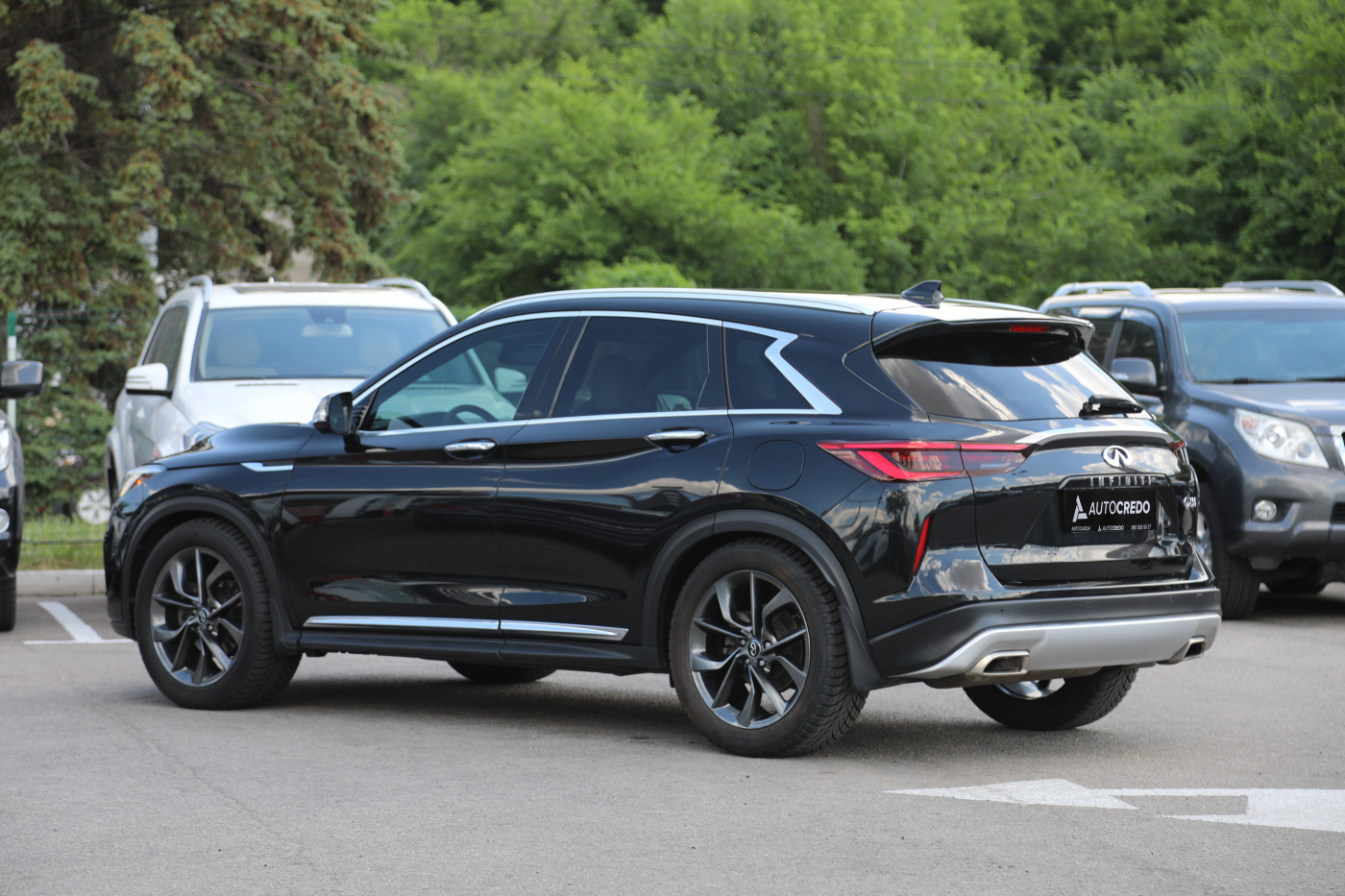 Infiniti QX50