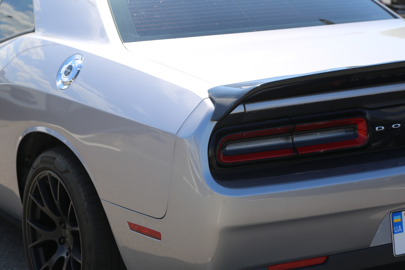Dodge Challenger