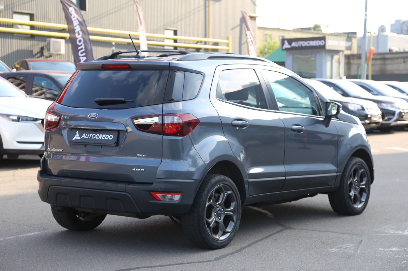 Ford EcoSport