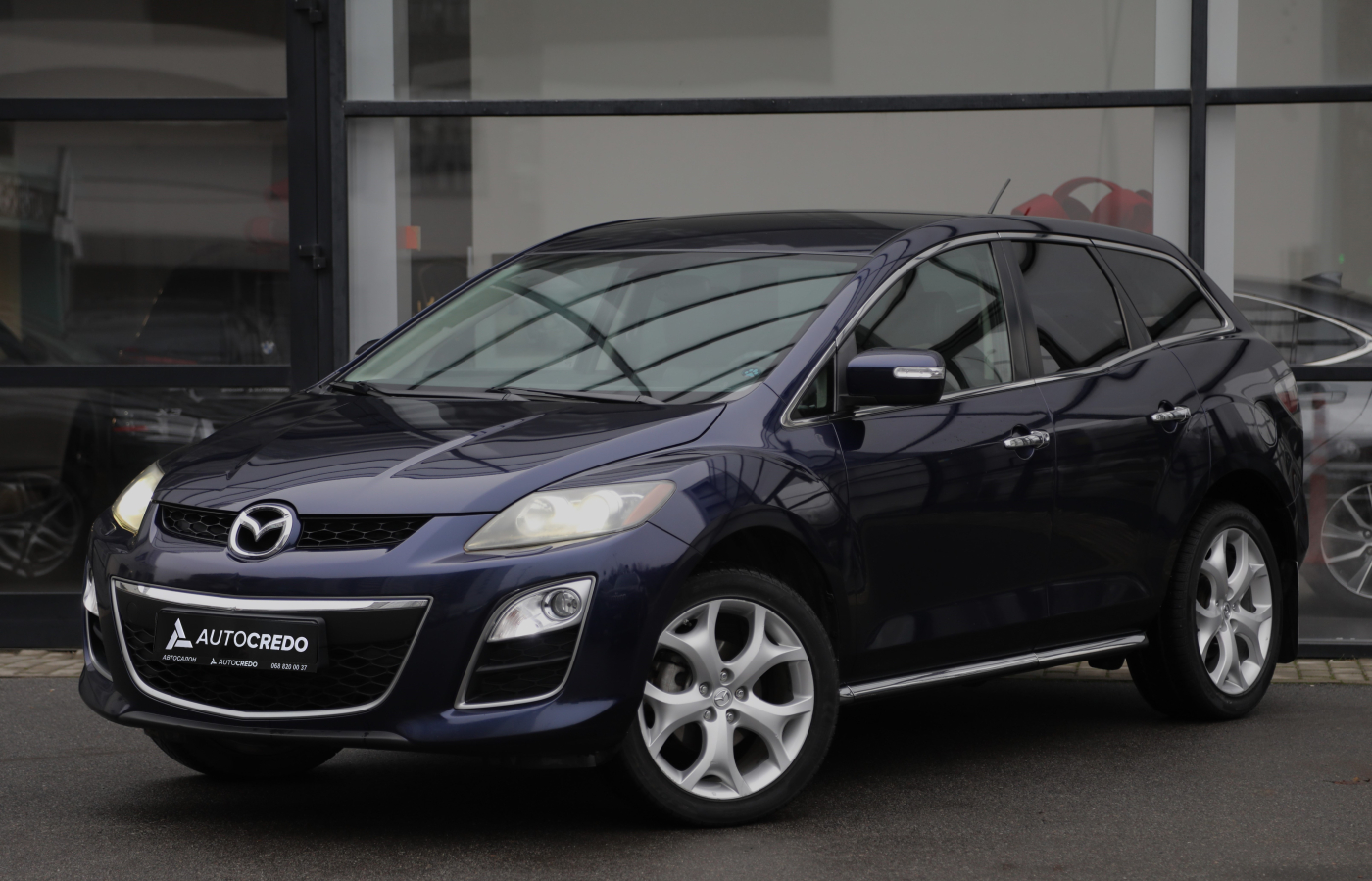 Mazda CX-7