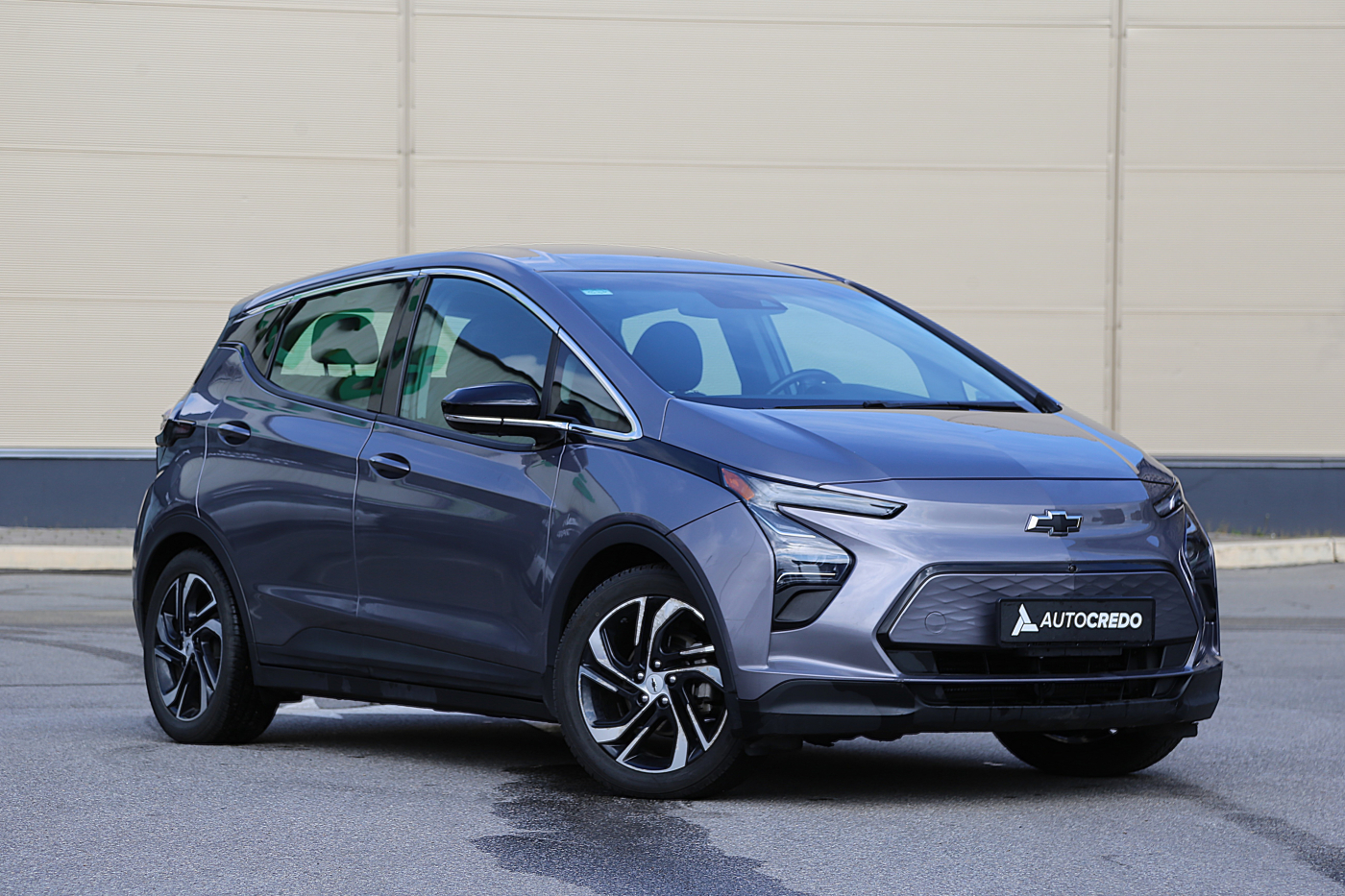 Chevrolet Bolt EV