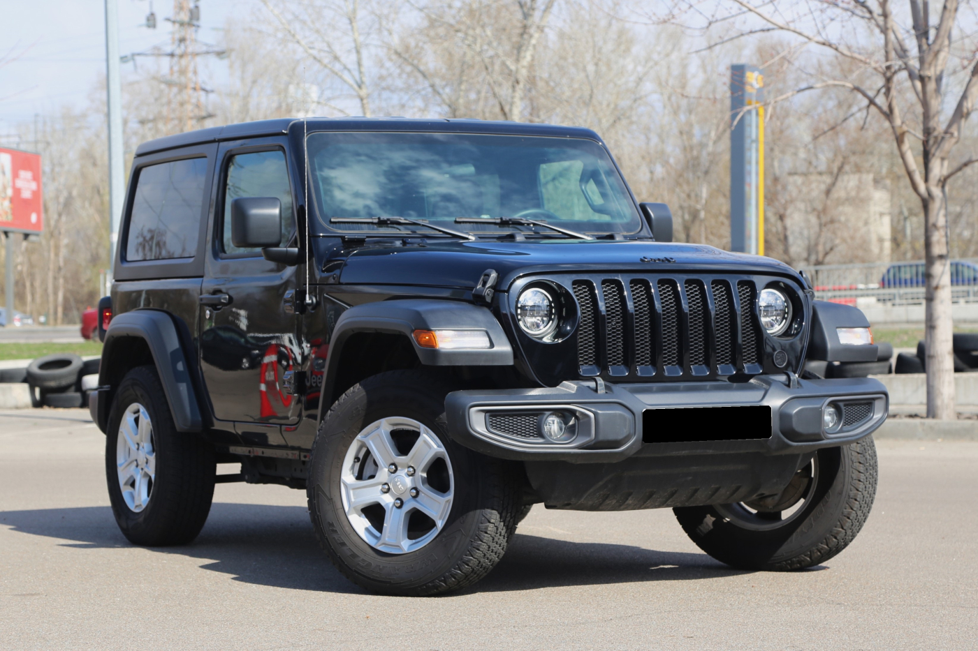 Jeep Wrangler