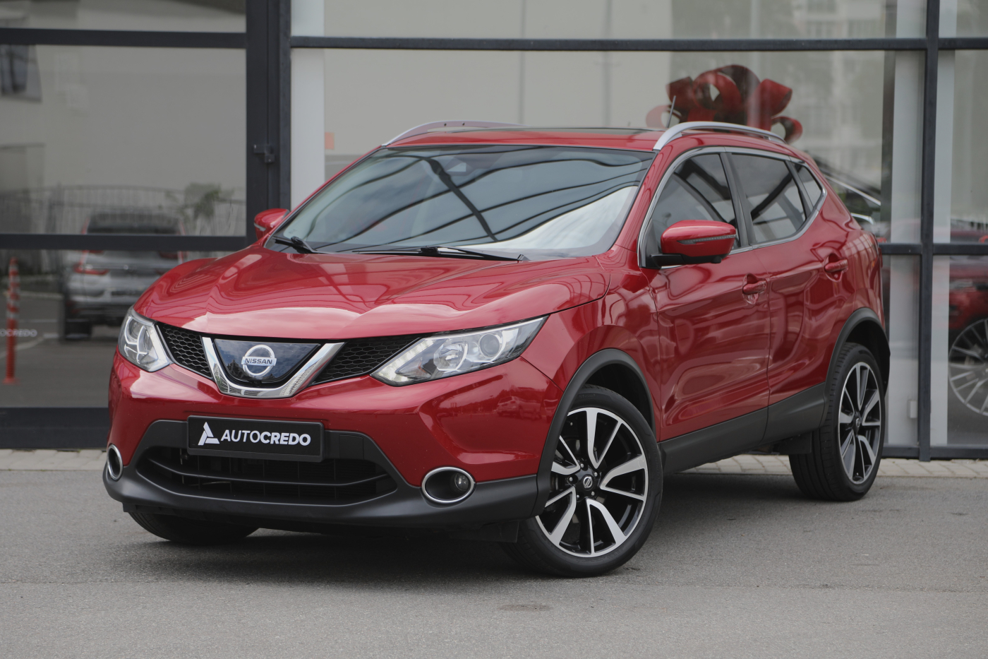Nissan Rogue Sport