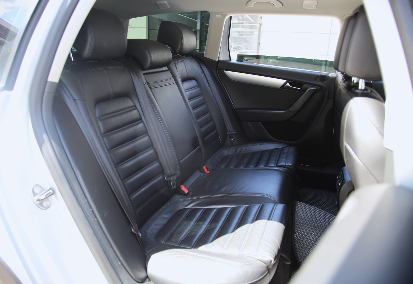 Volkswagen Passat Alltrack