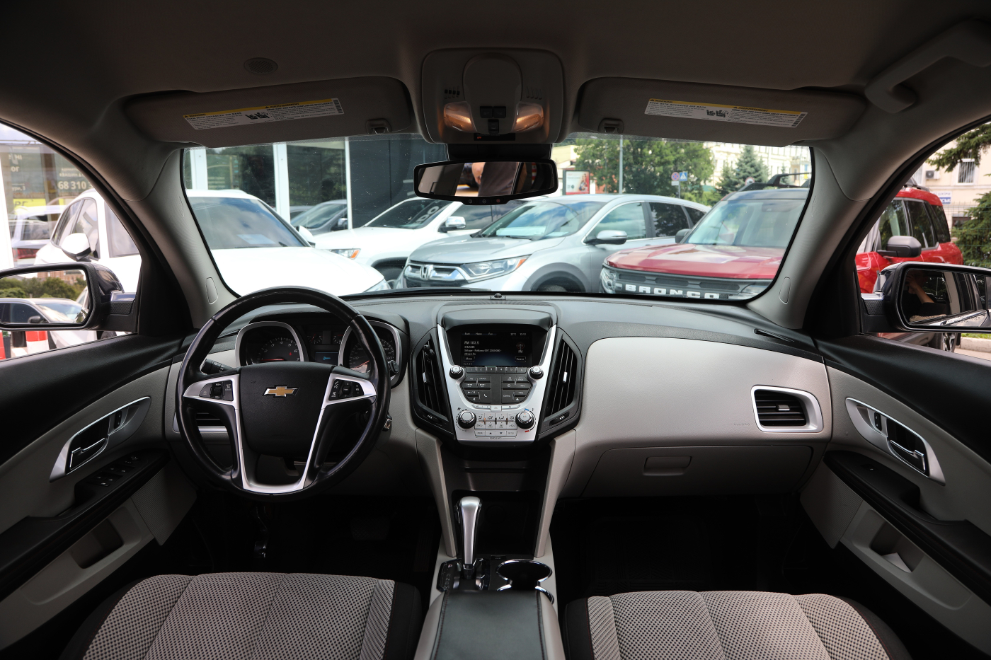 Chevrolet Equinox
