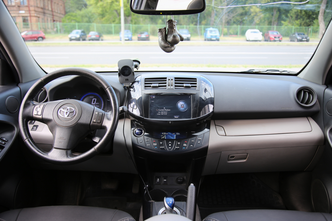 Toyota RAV4 EV