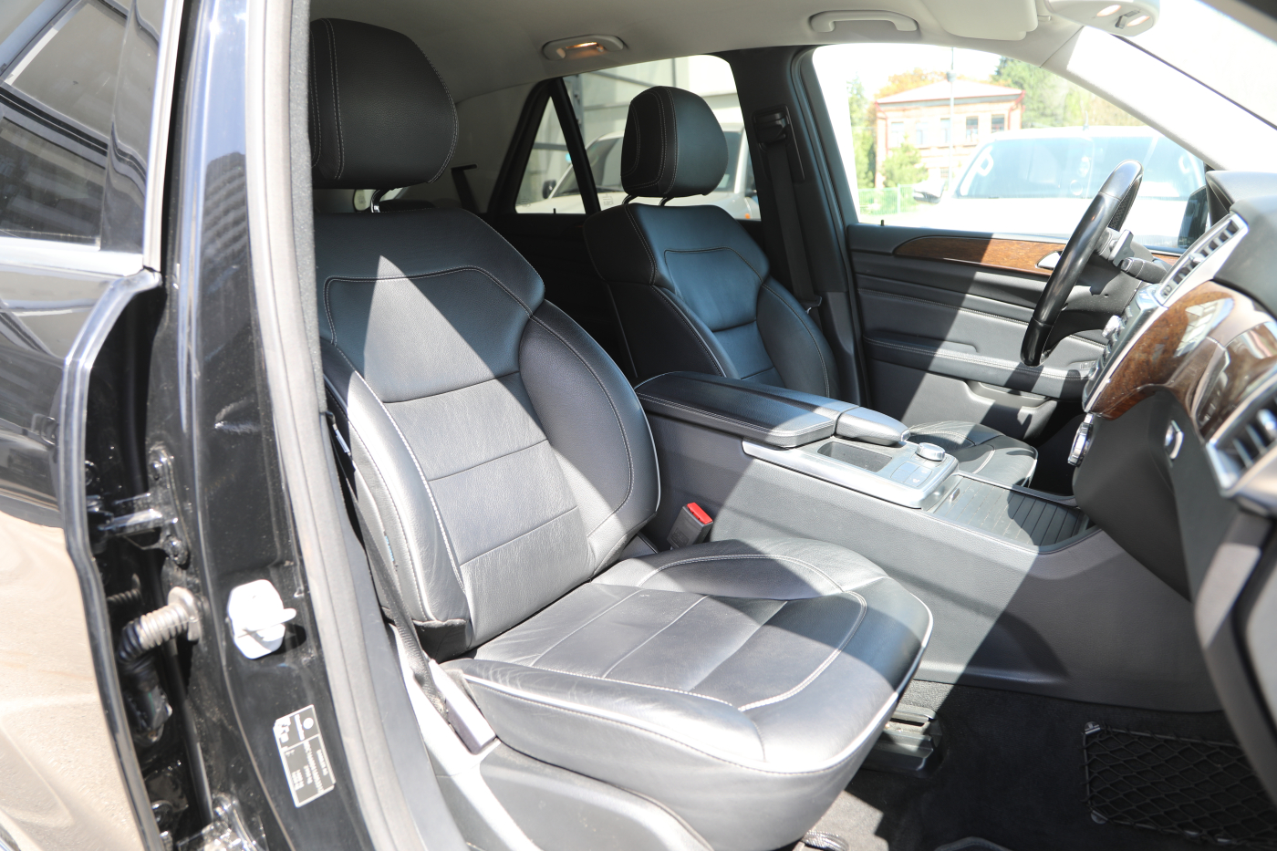 Mercedes-Benz M-Class