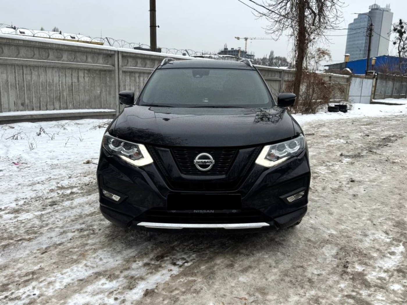 Nissan Rogue