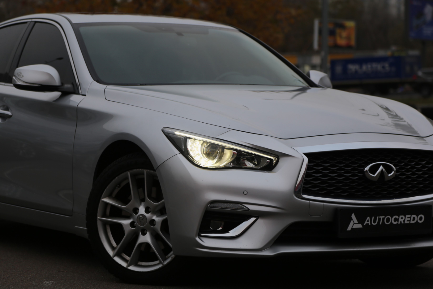 Infiniti Q50