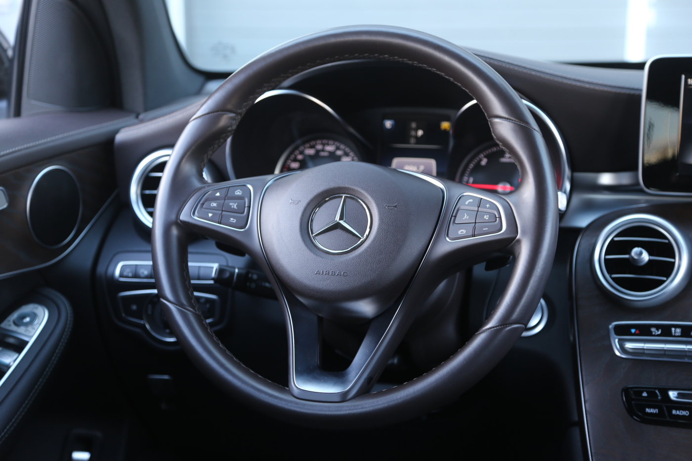Mercedes-Benz GLC-Class Coupe