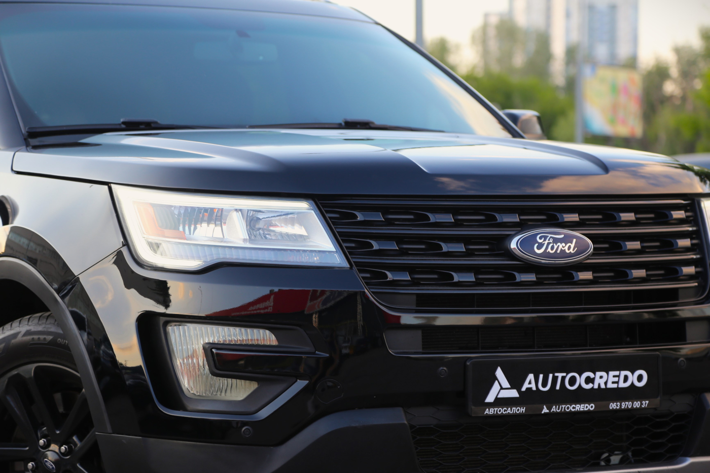 Ford Explorer