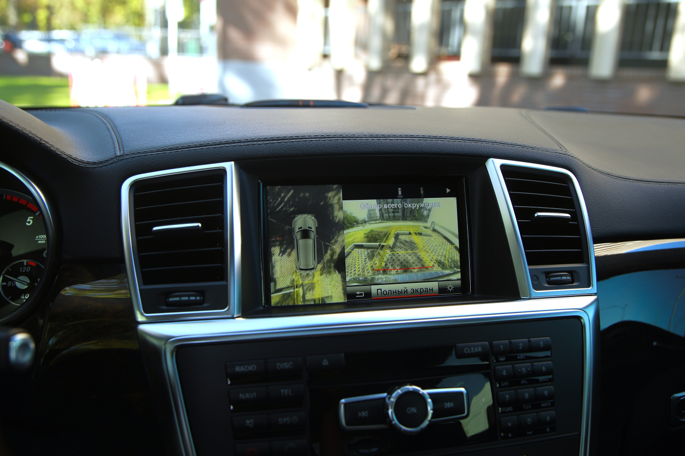 Mercedes-Benz GL-Class