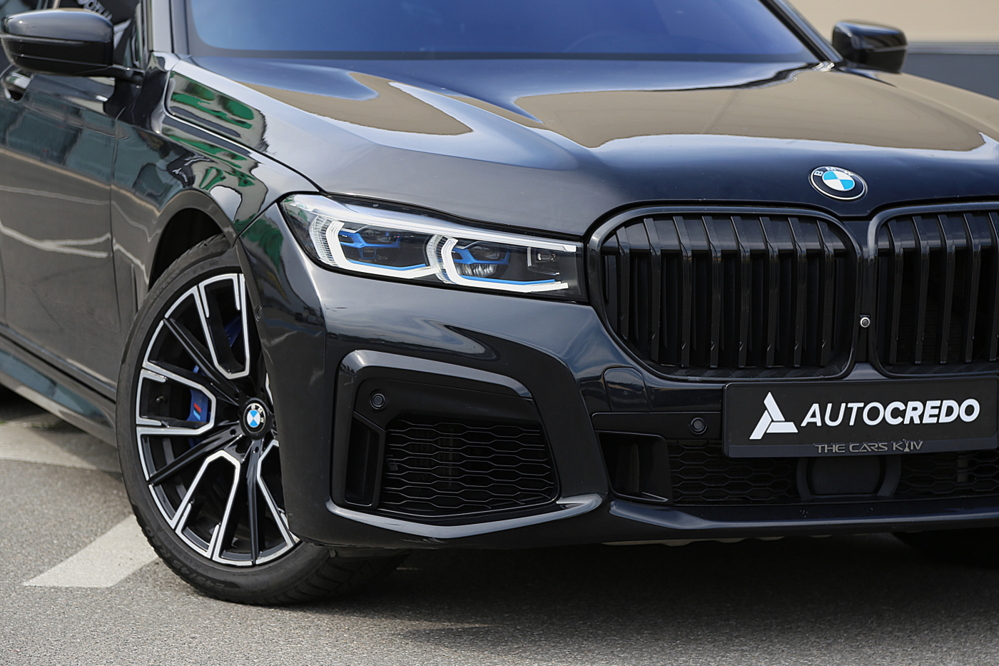BMW 7 Series
