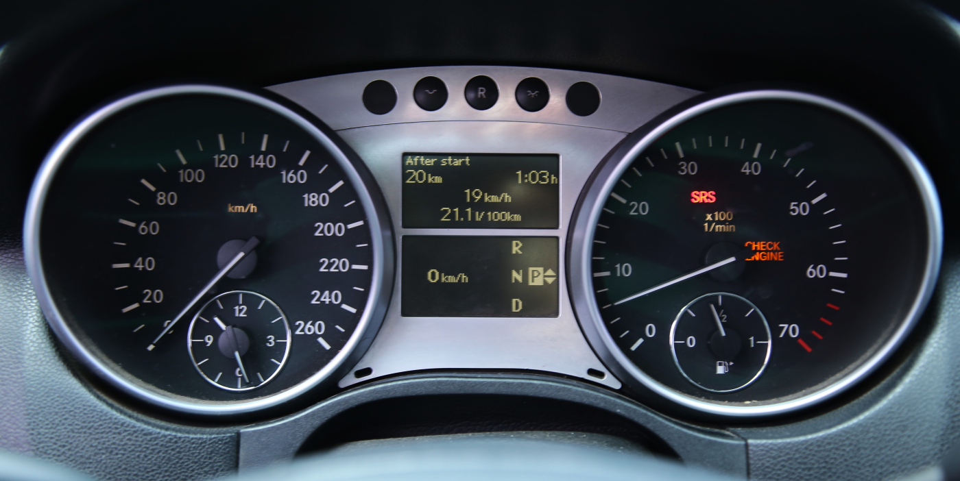 Mercedes-Benz M-Class