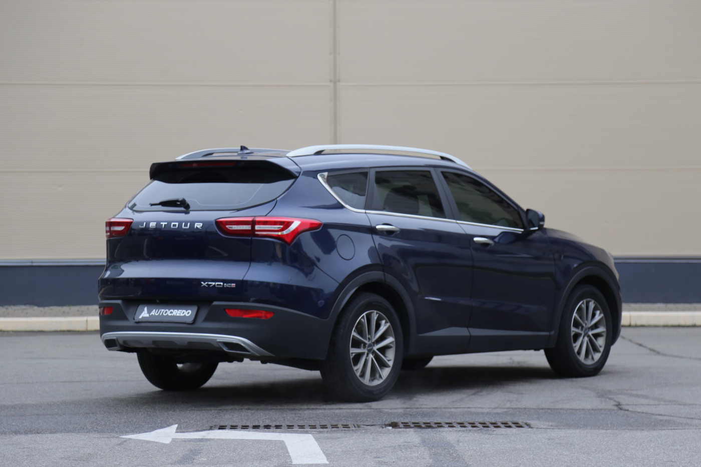 Chery Jetour X70
