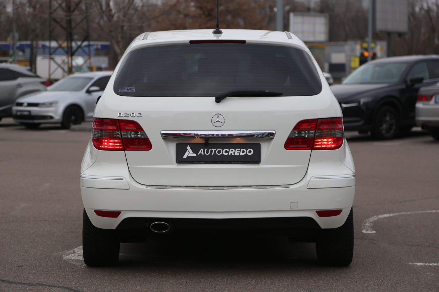 Mercedes-Benz B-Class