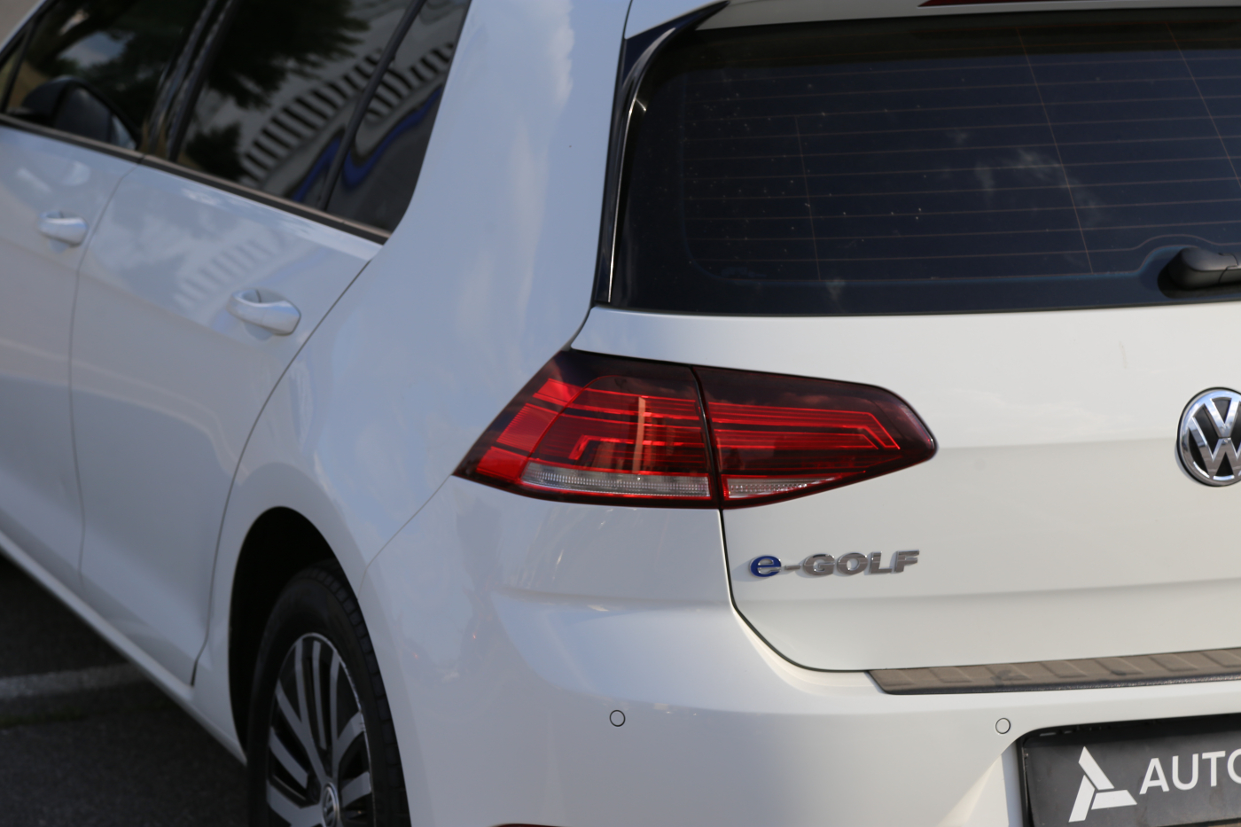 Volkswagen e-Golf