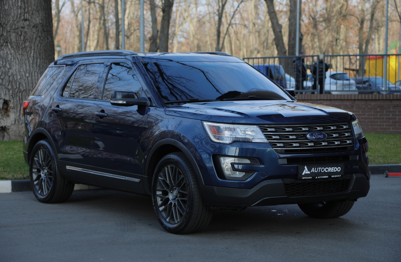 Ford Explorer