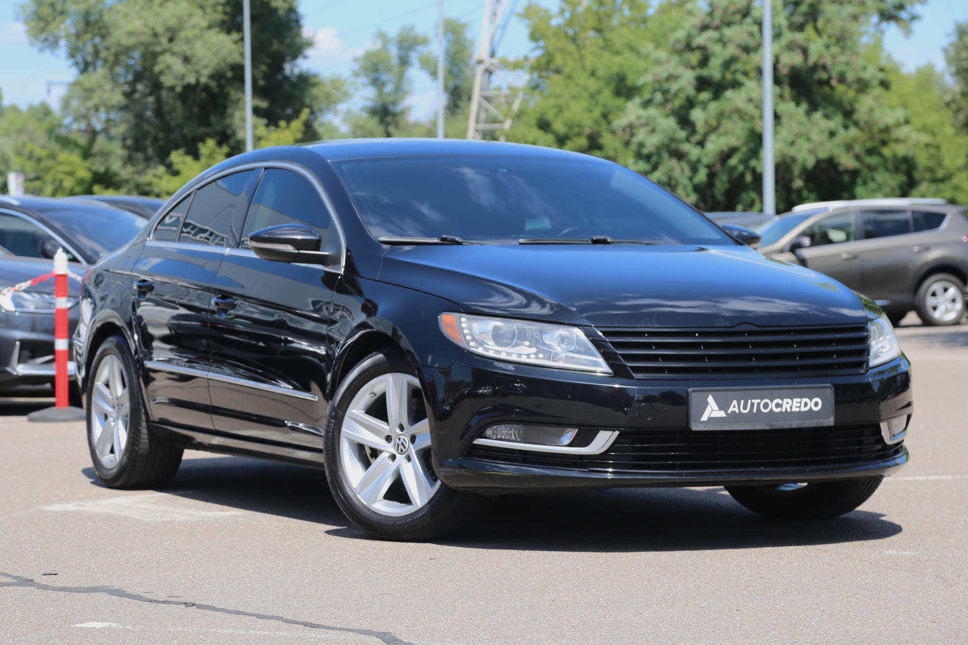 Volkswagen Passat CC
