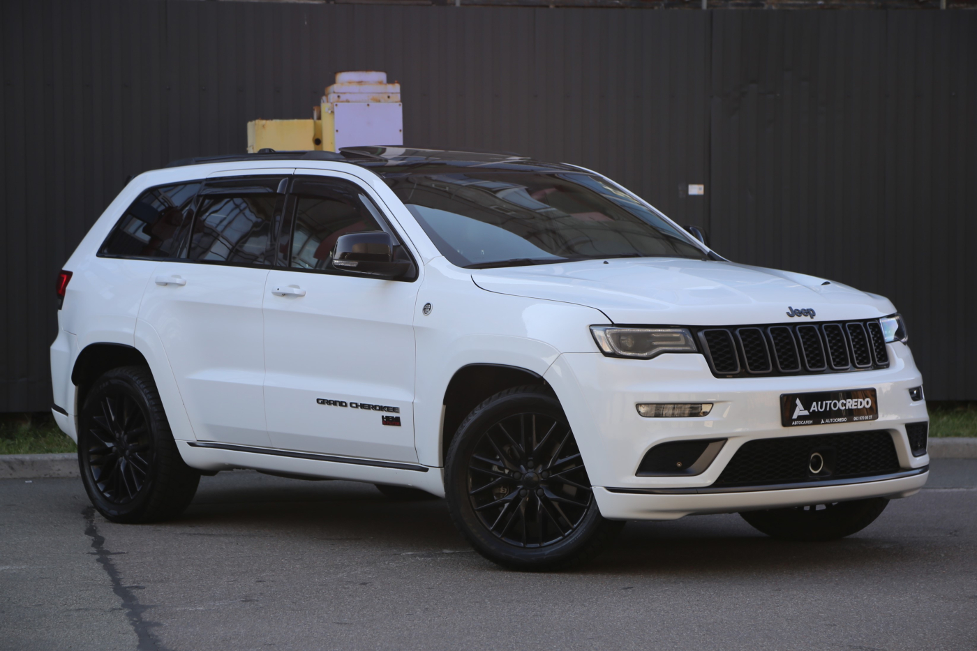 Jeep Grand Cherokee