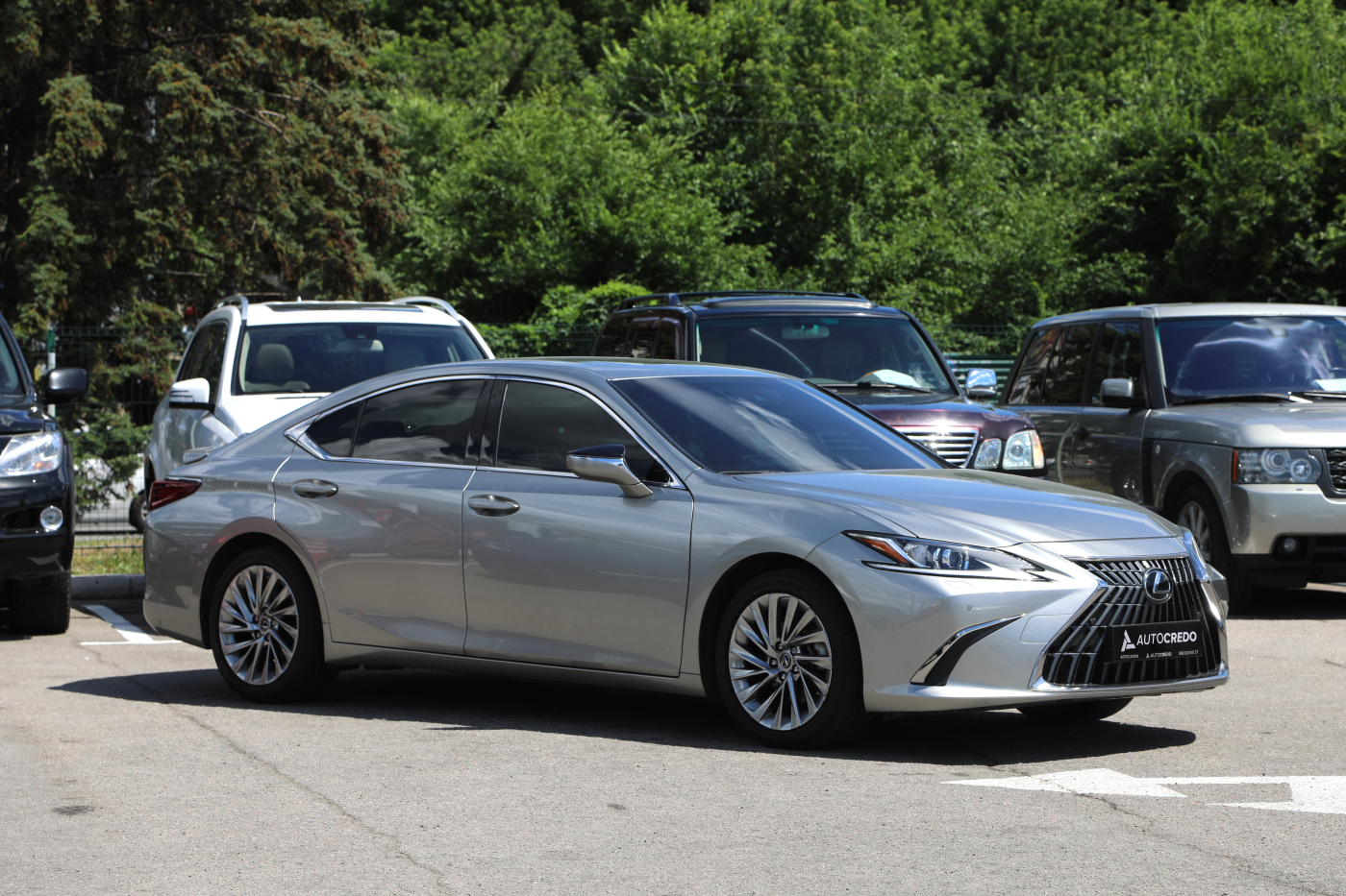 Lexus ES