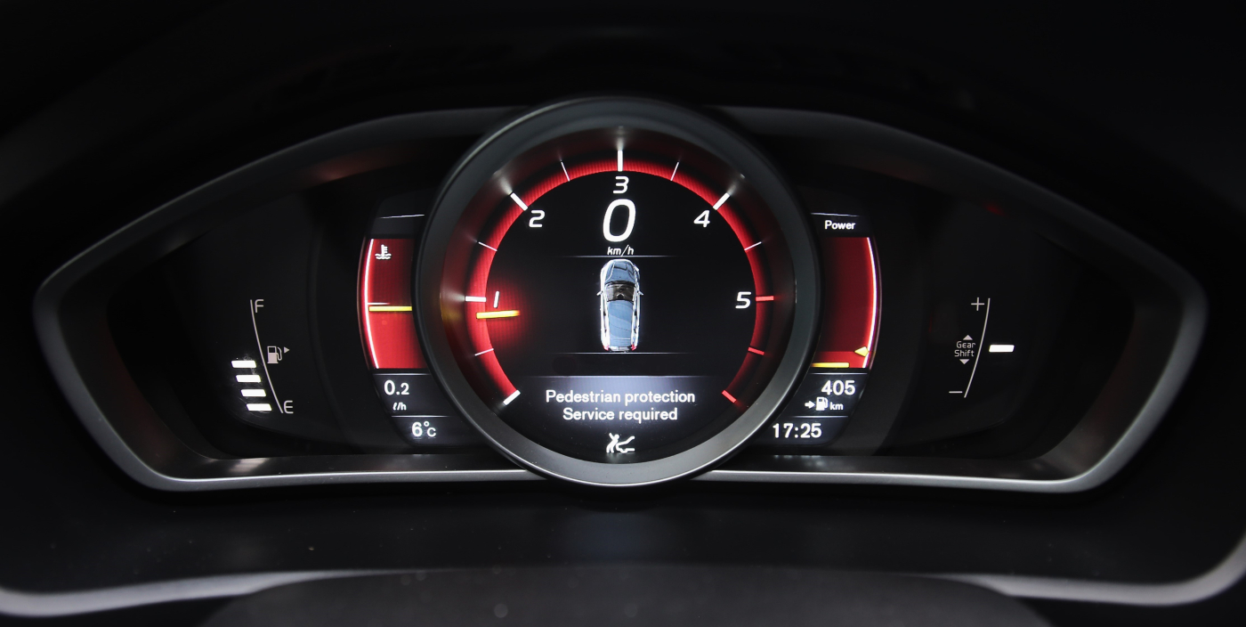Volvo V40