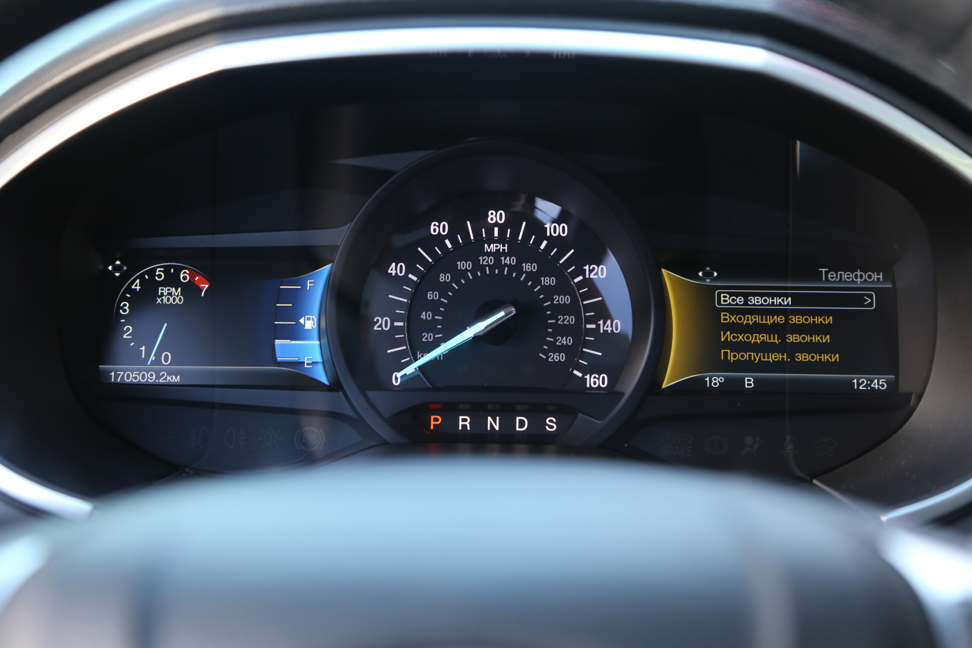 Ford Edge
