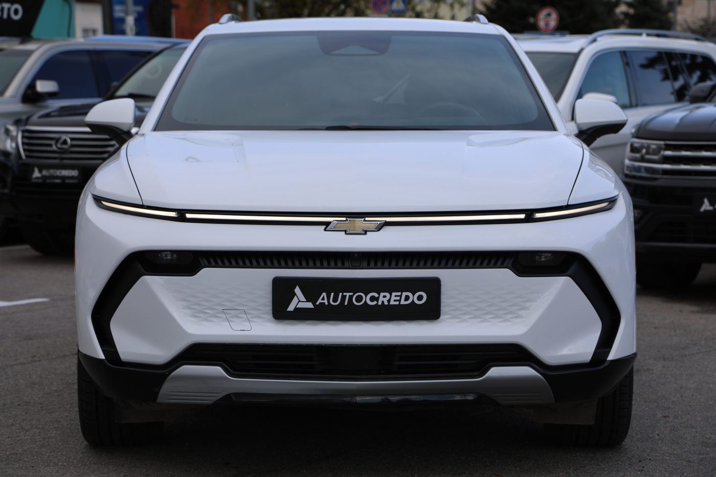 Chevrolet Equinox