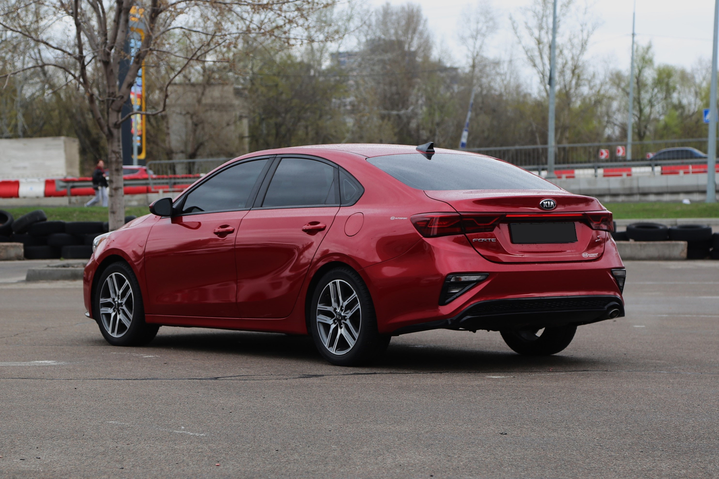 Kia Forte