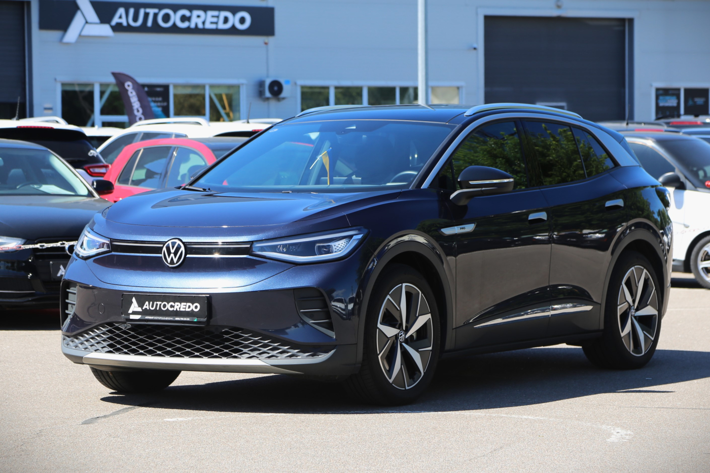 Volkswagen ID.4