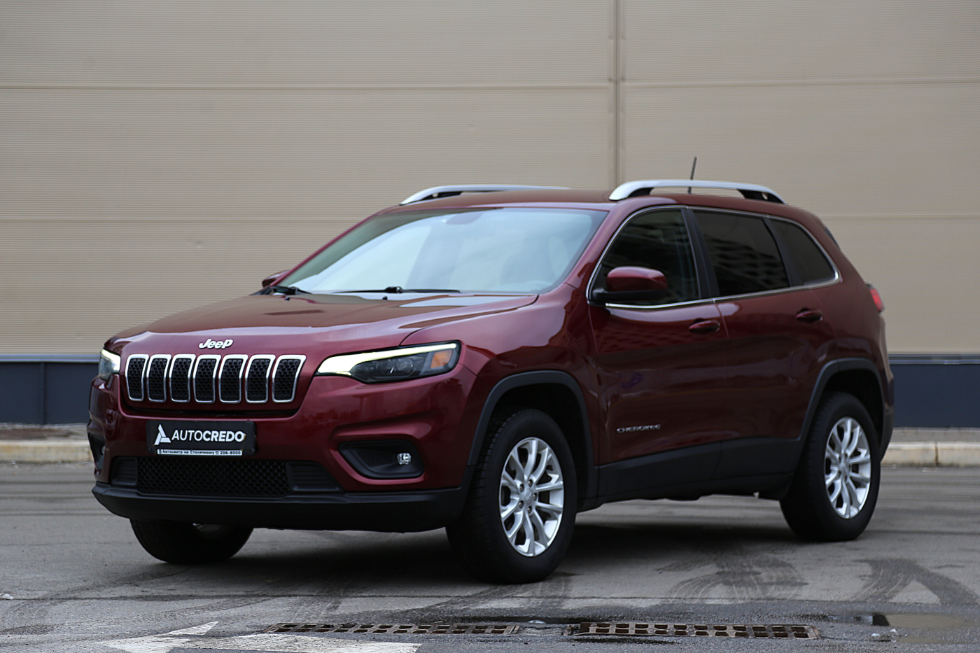 Jeep Cherokee