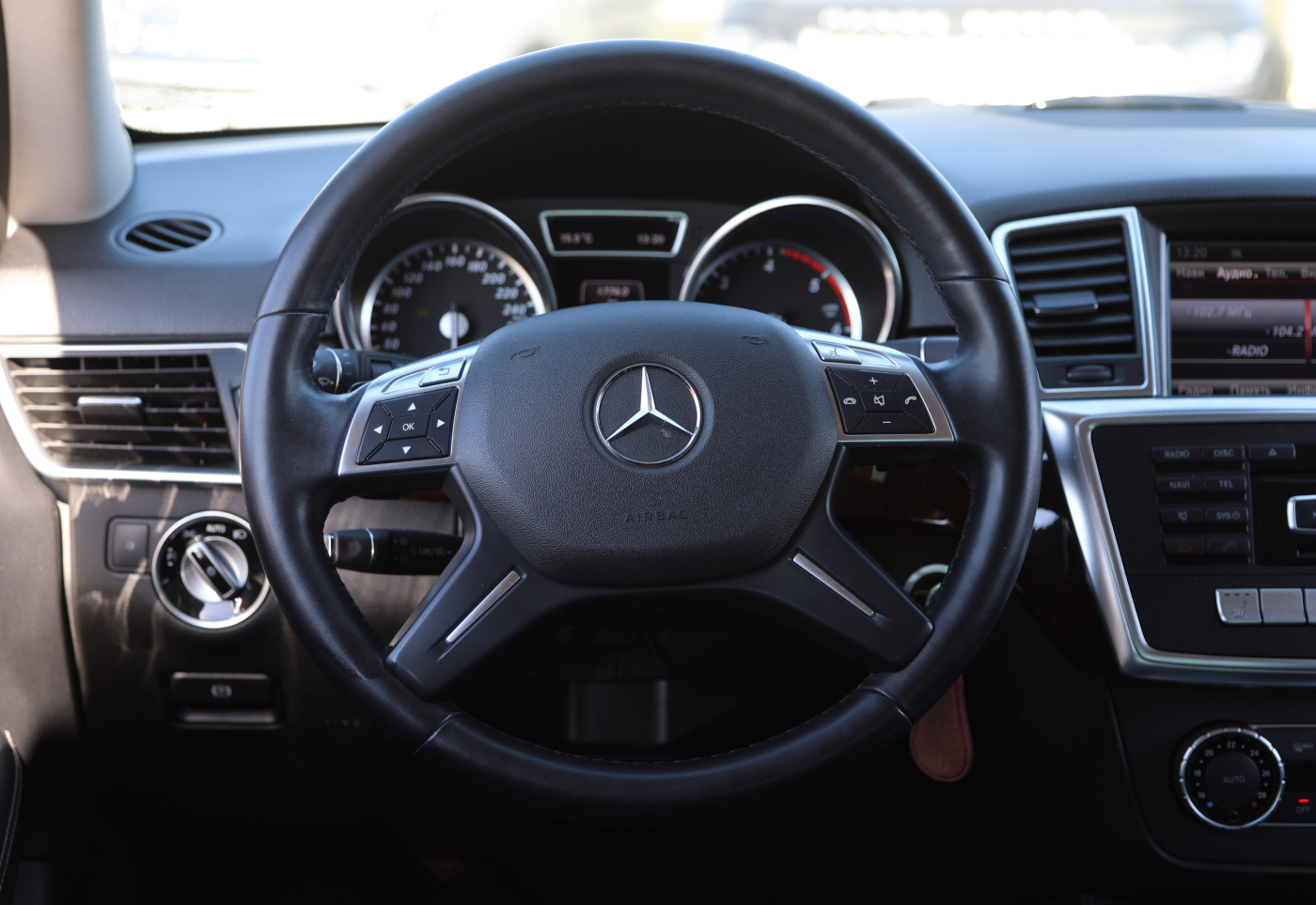 Mercedes-Benz M-Class