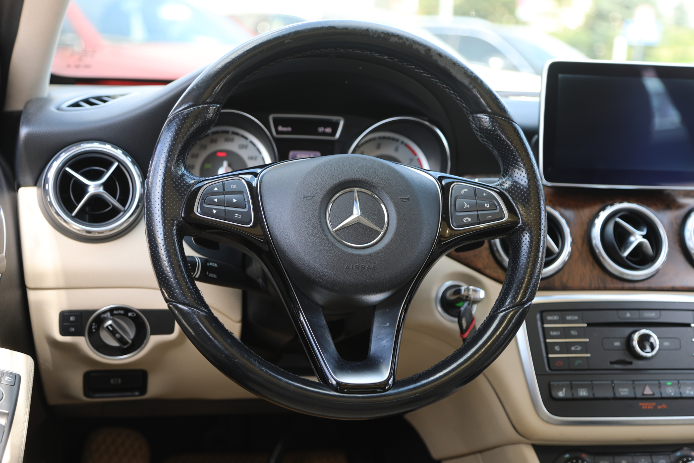 Mercedes-Benz GLA-Class