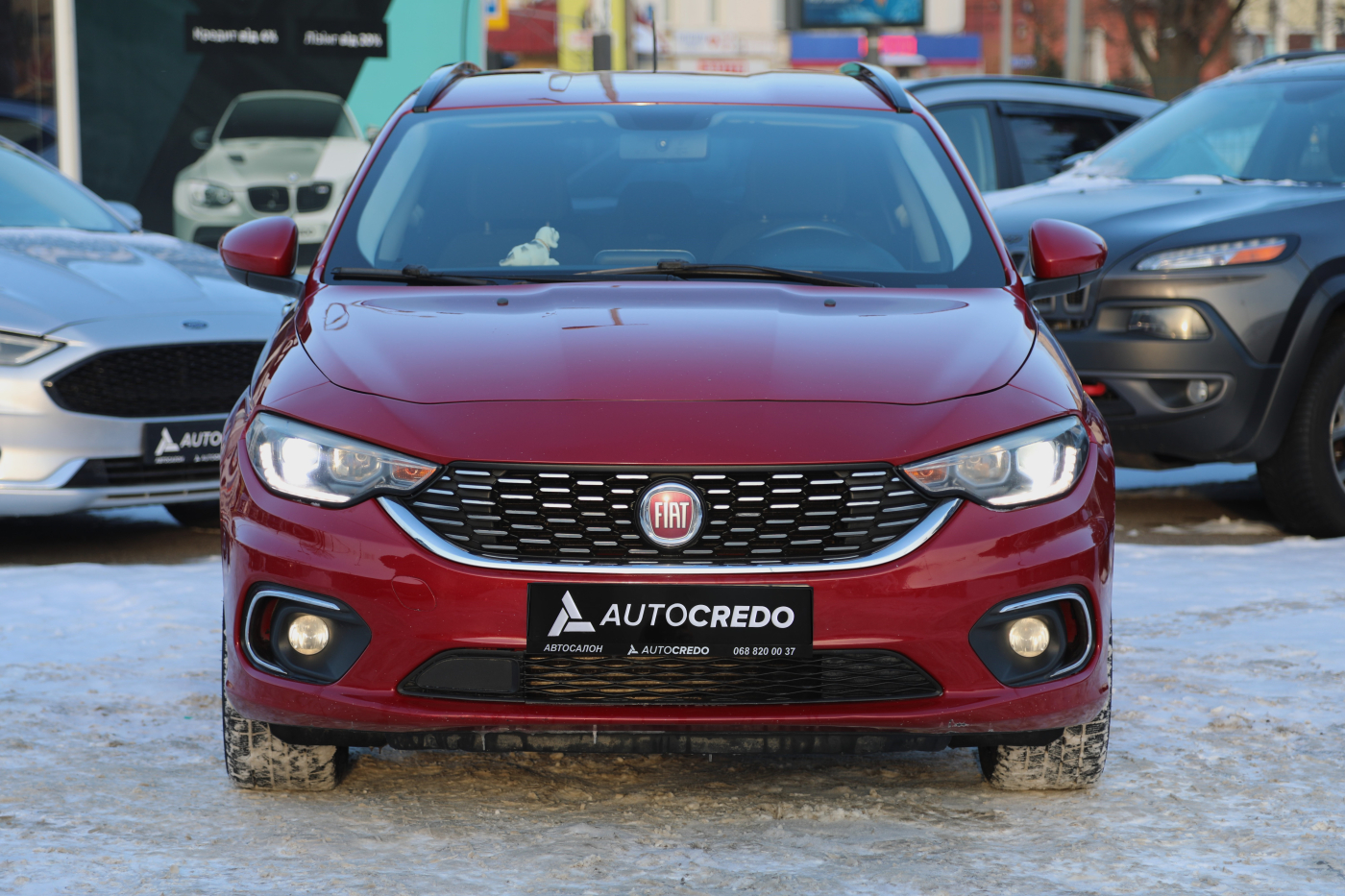 Fiat Tipo