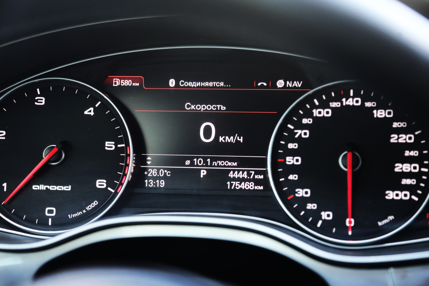 Audi A6 Allroad