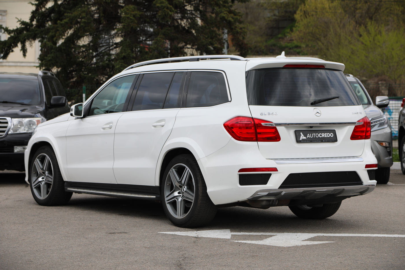 Mercedes-Benz GL-Class