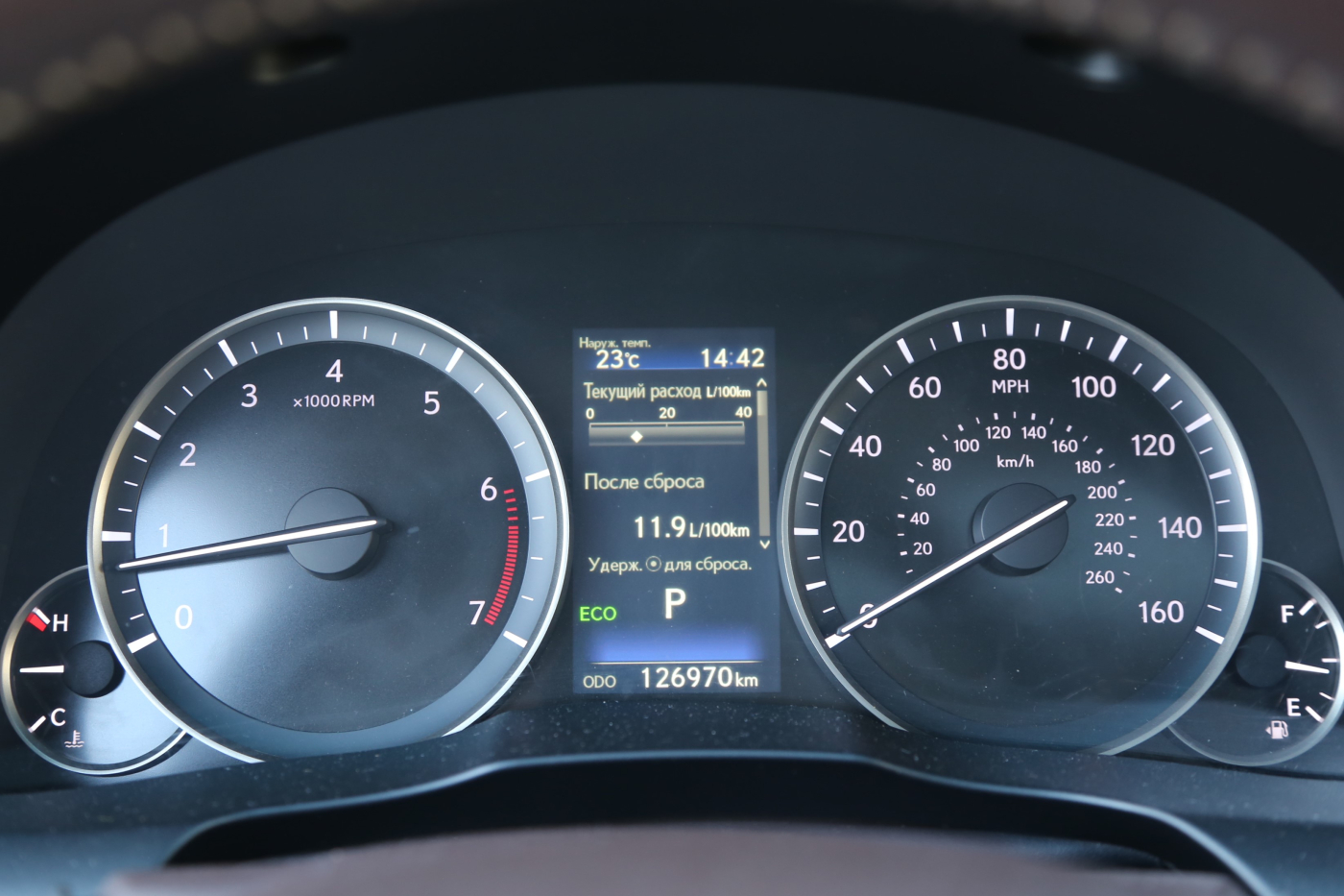 Lexus ES