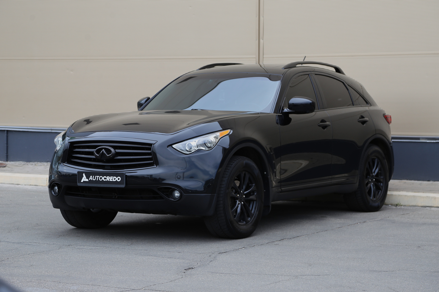 Infiniti FX 35