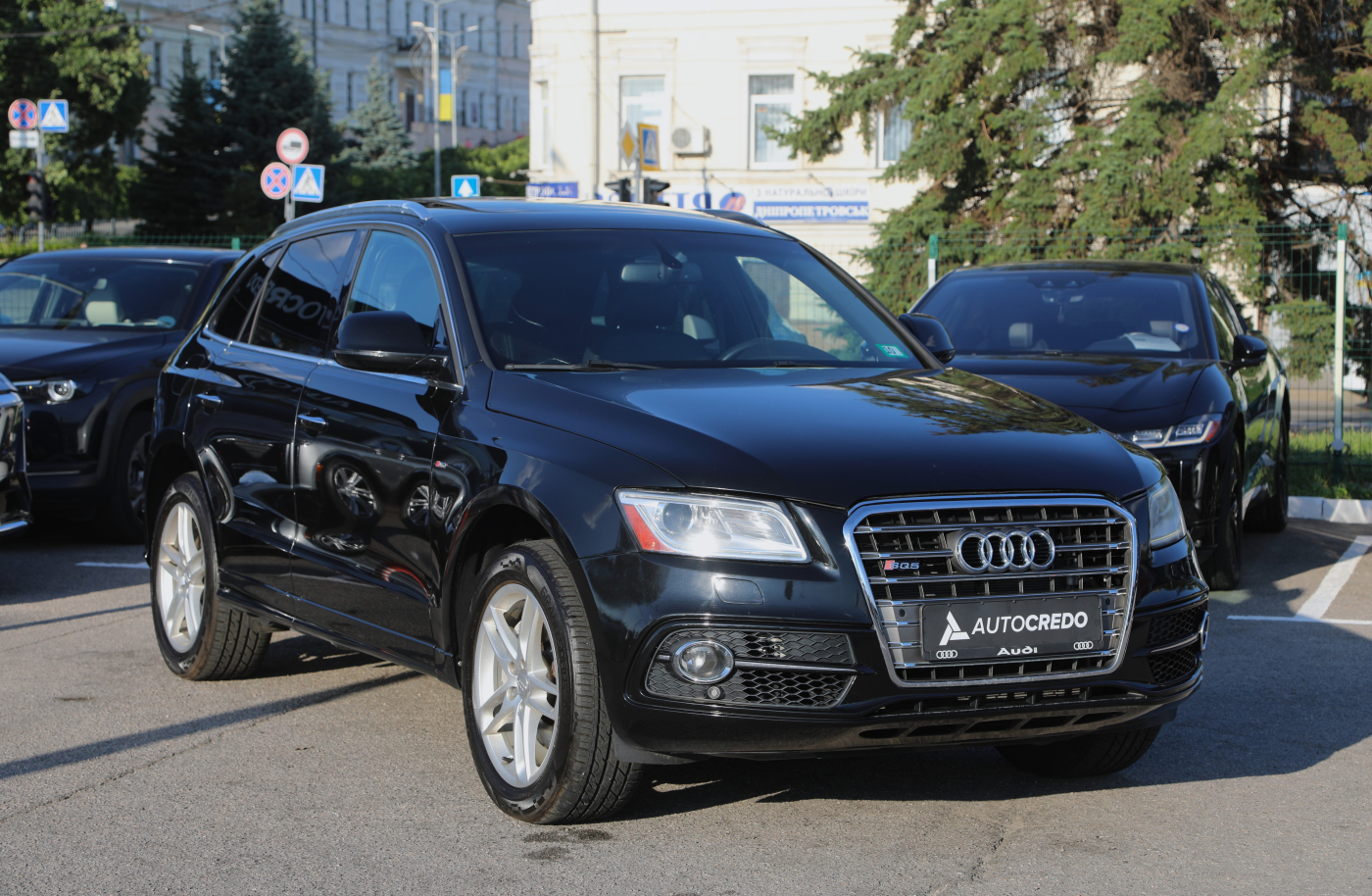 Audi Q5