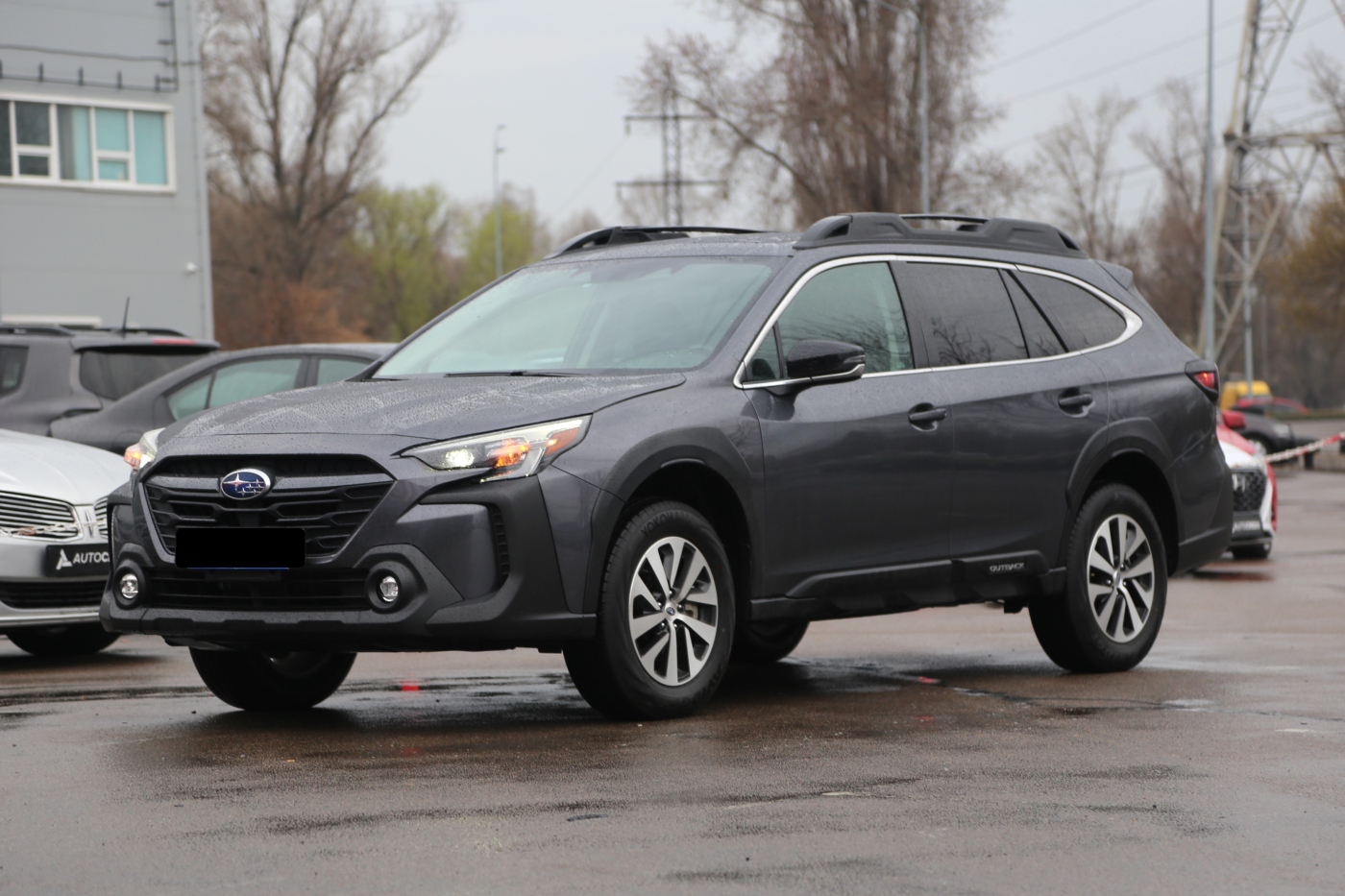 Subaru Outback
