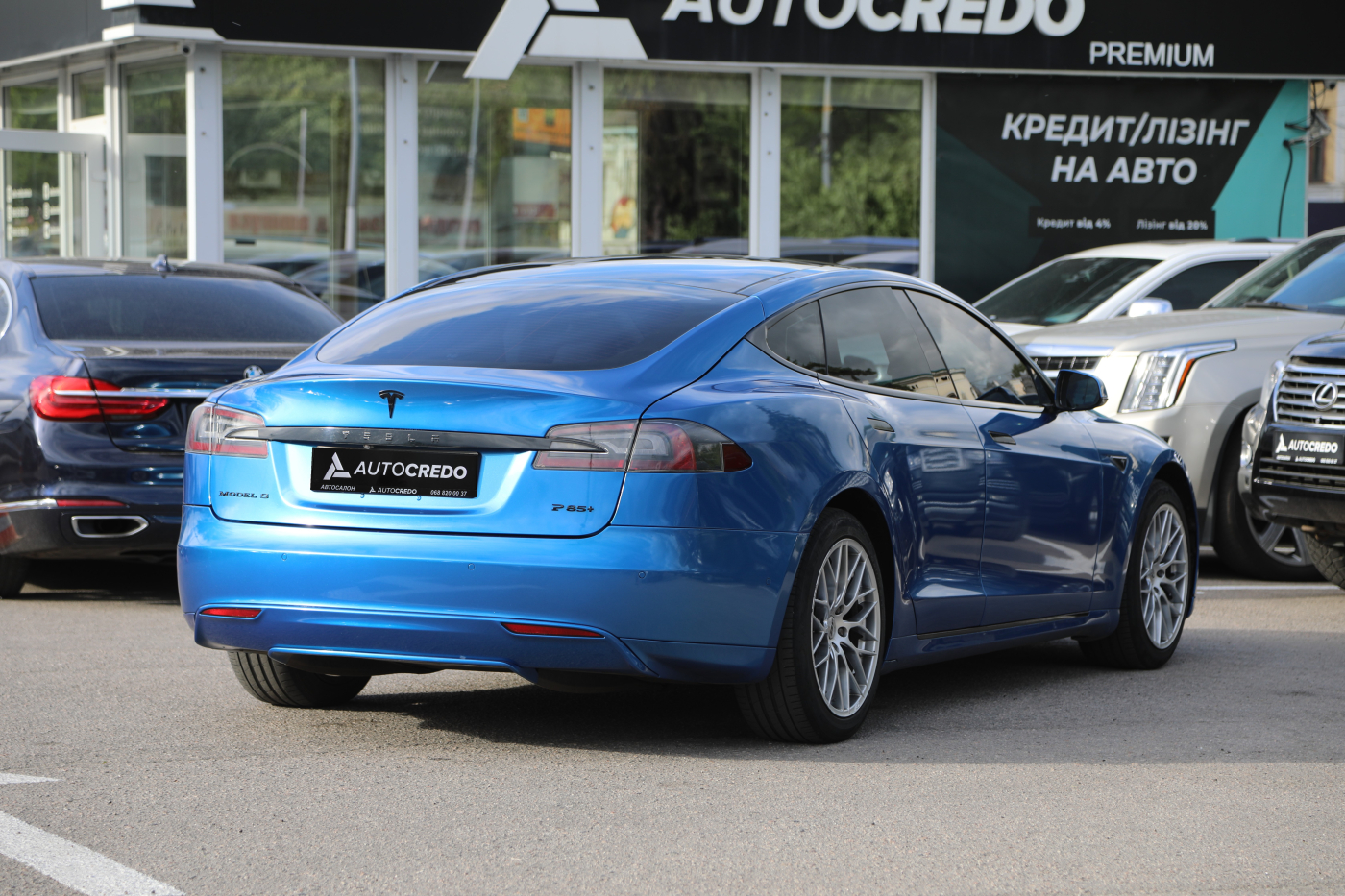 Tesla Model S