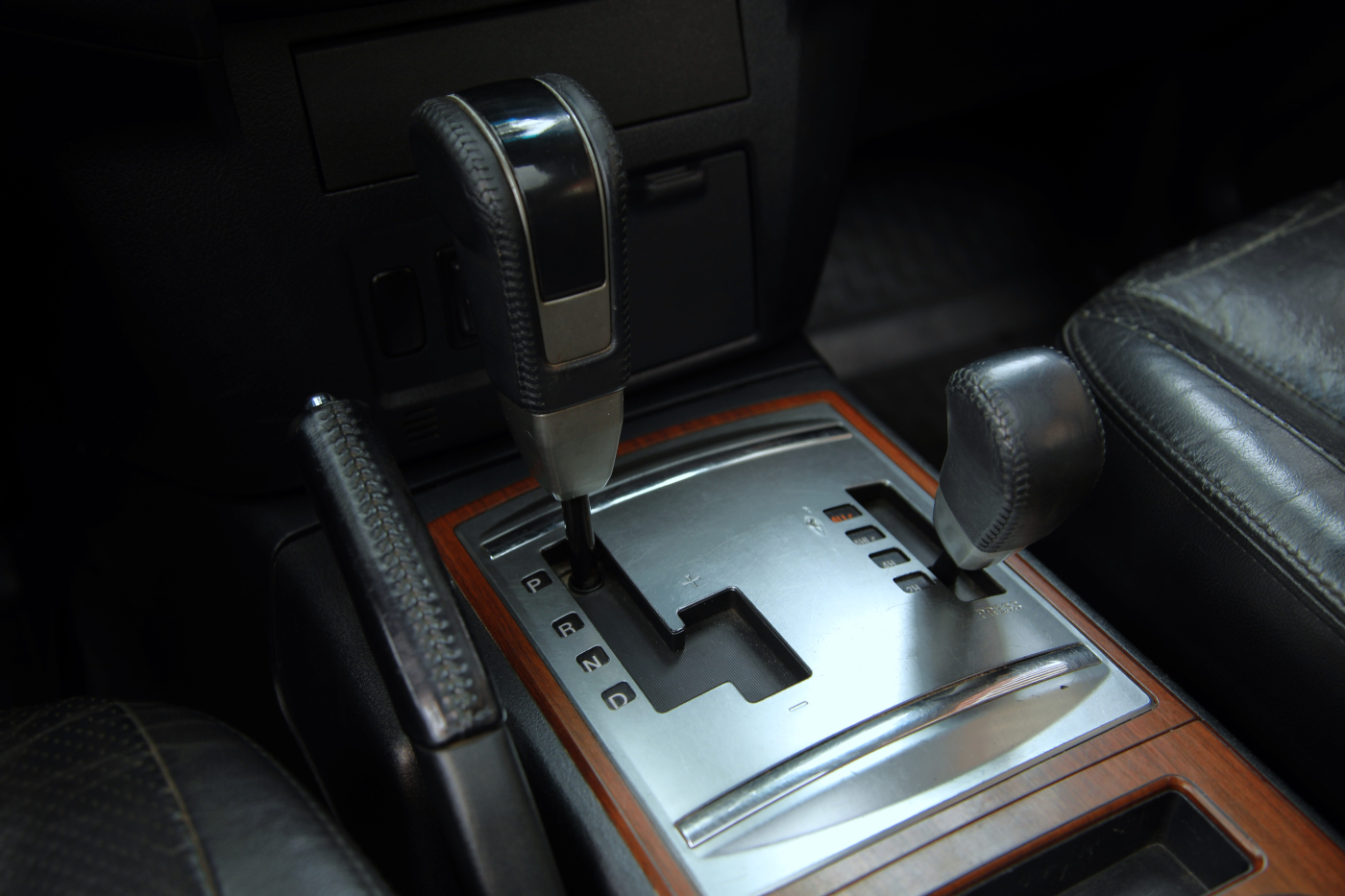 Mitsubishi Pajero Wagon