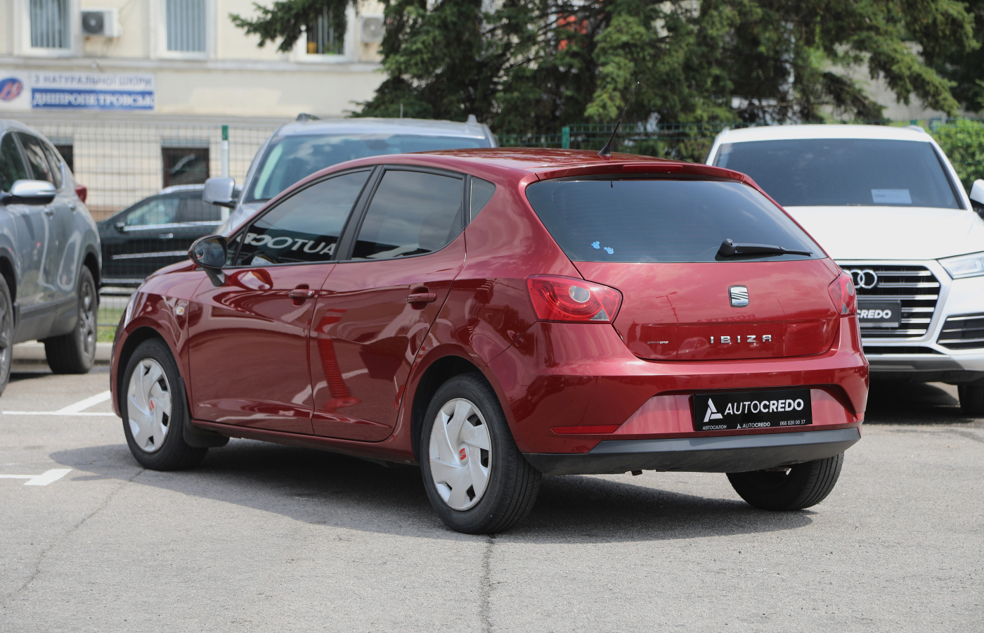 Seat Ibiza