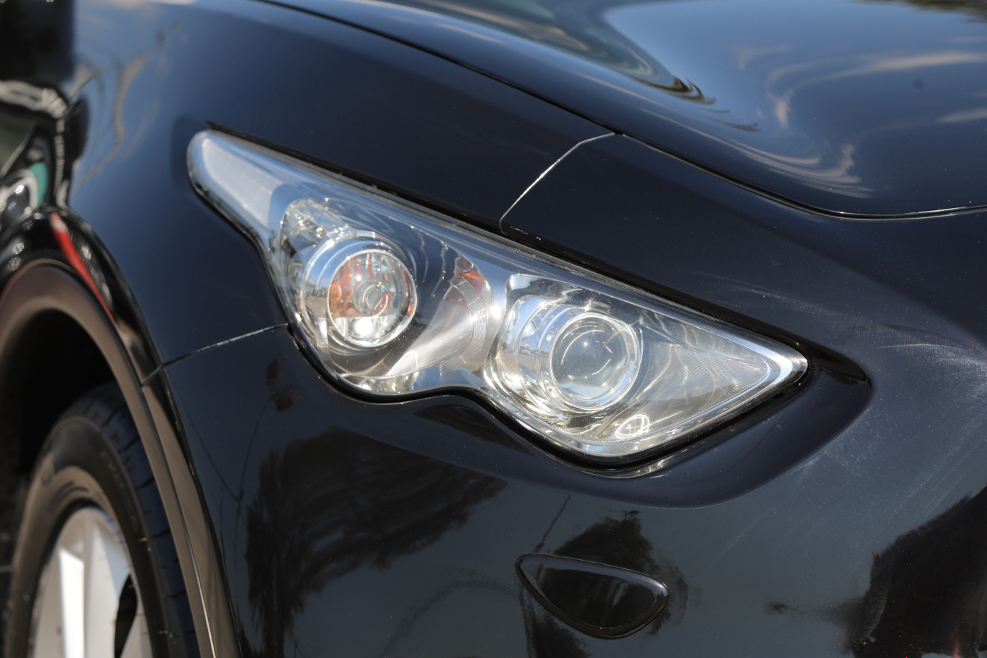 Infiniti FX 37