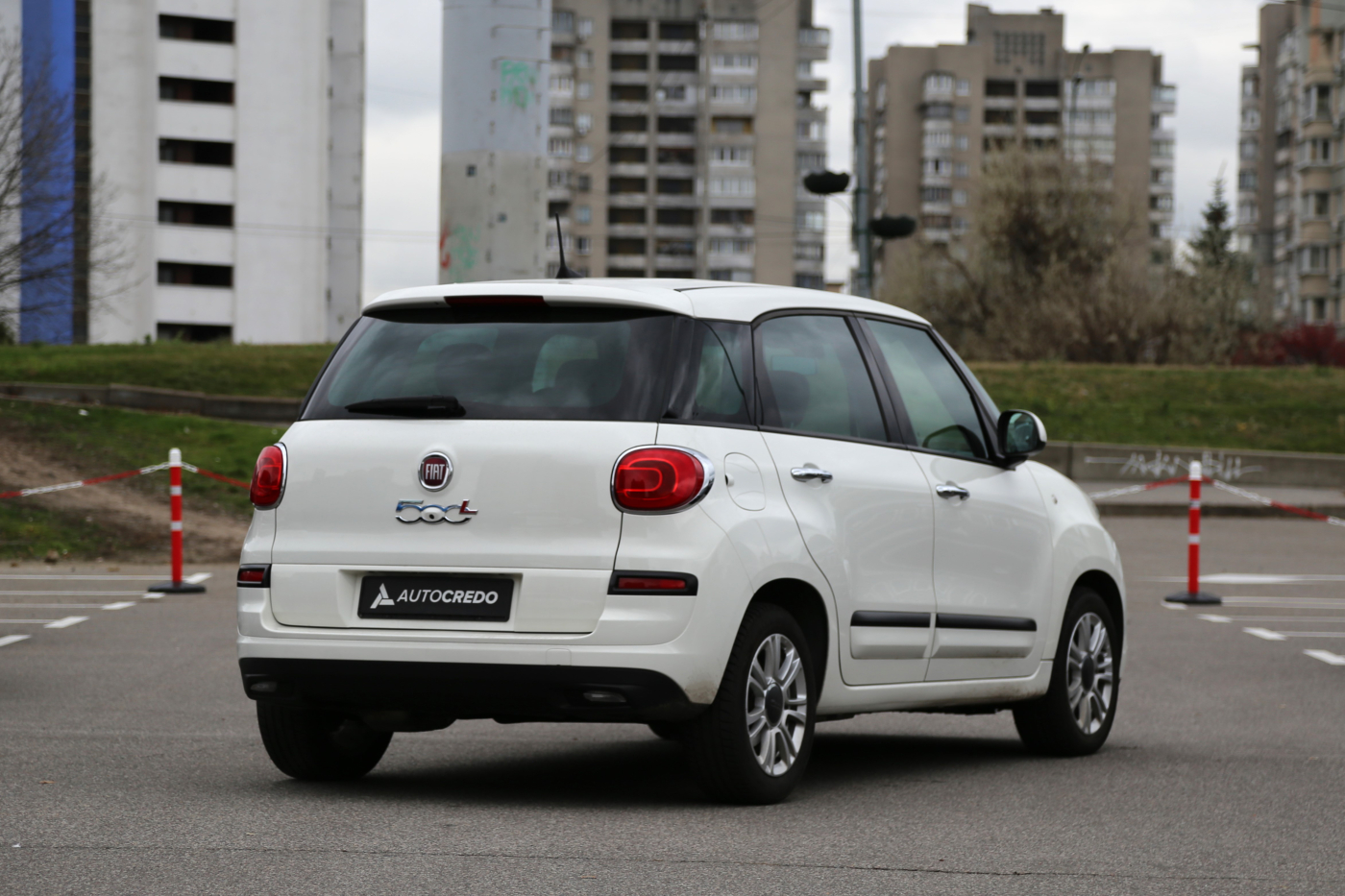 Fiat 500 L