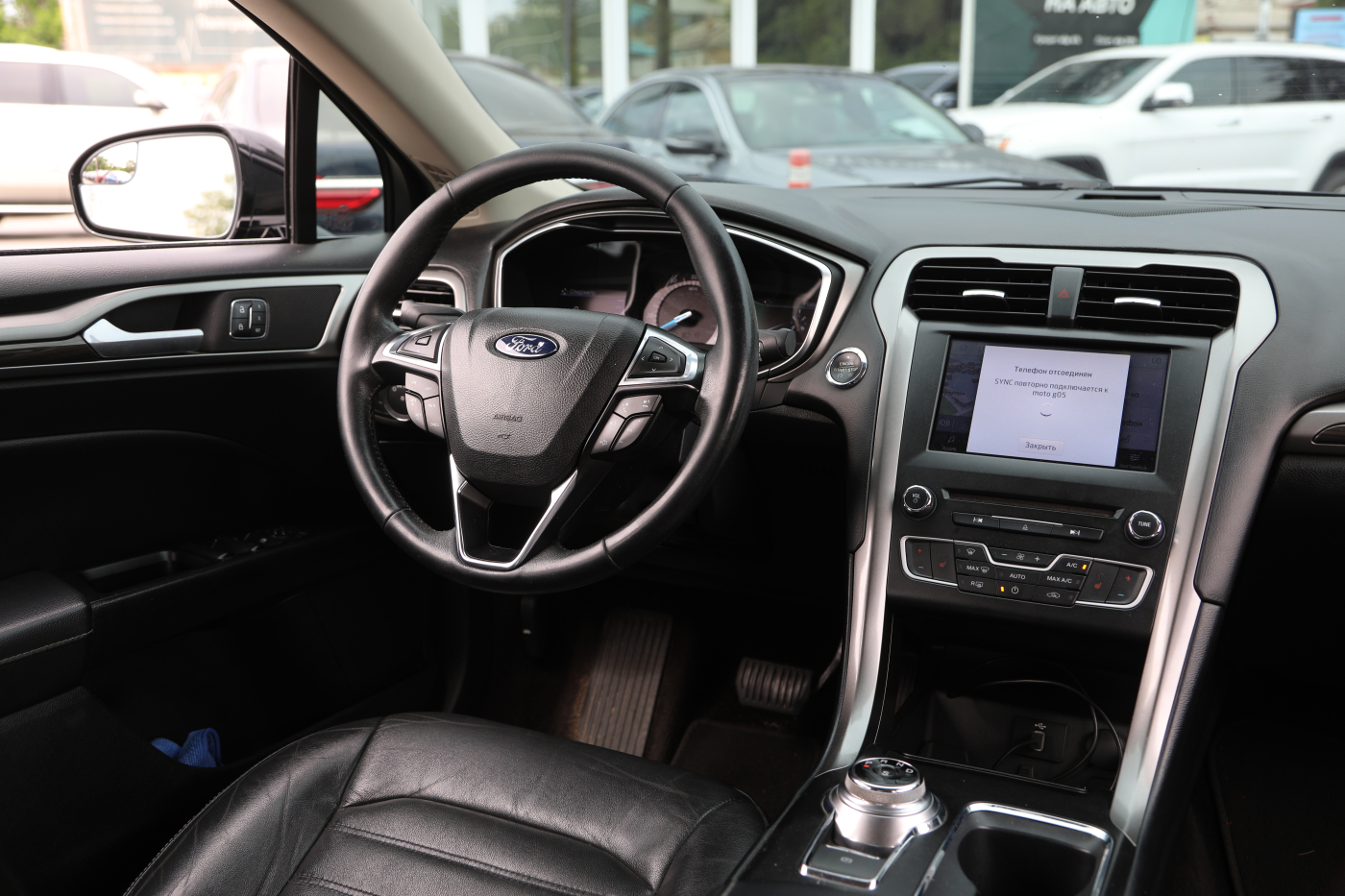 Ford Fusion