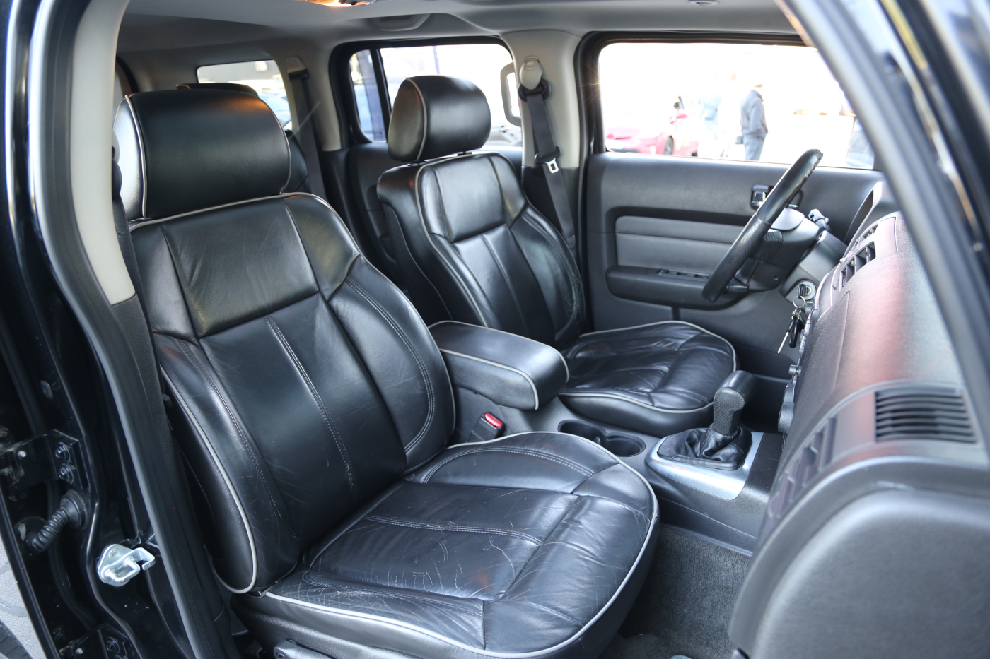 Hummer H3
