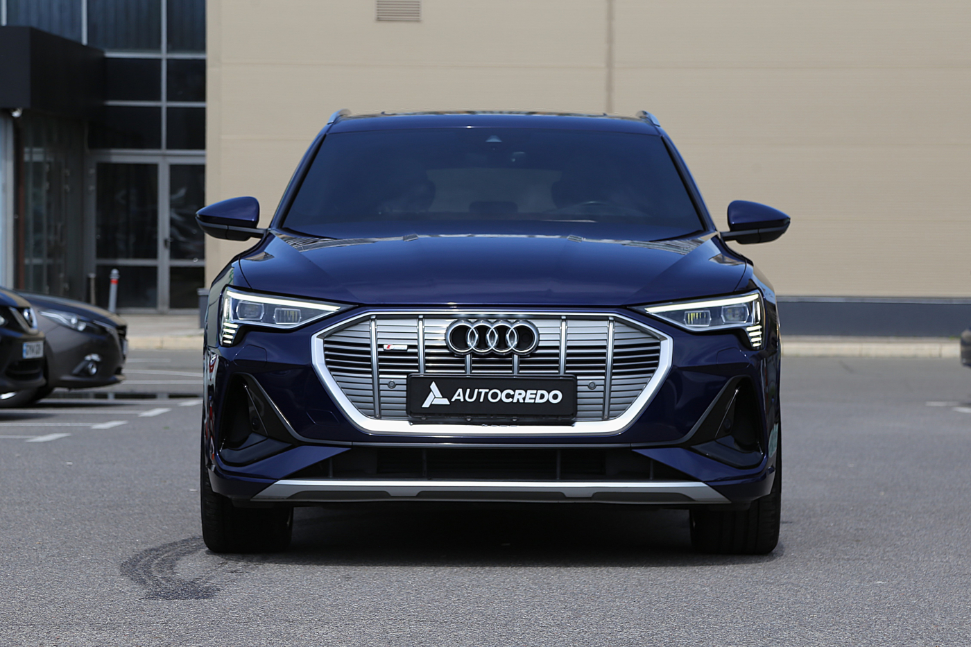 Audi e-tron Sportback