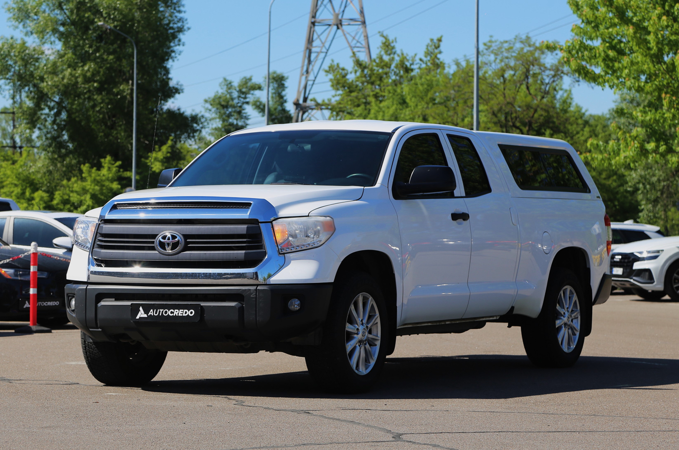 Toyota Tundra
