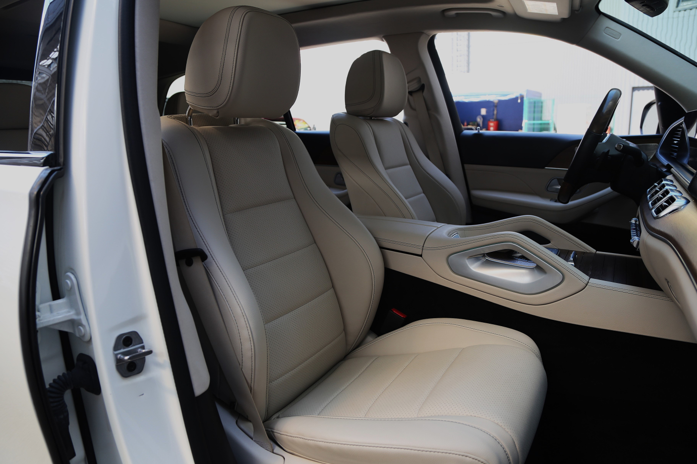Mercedes-Benz GLS-Class